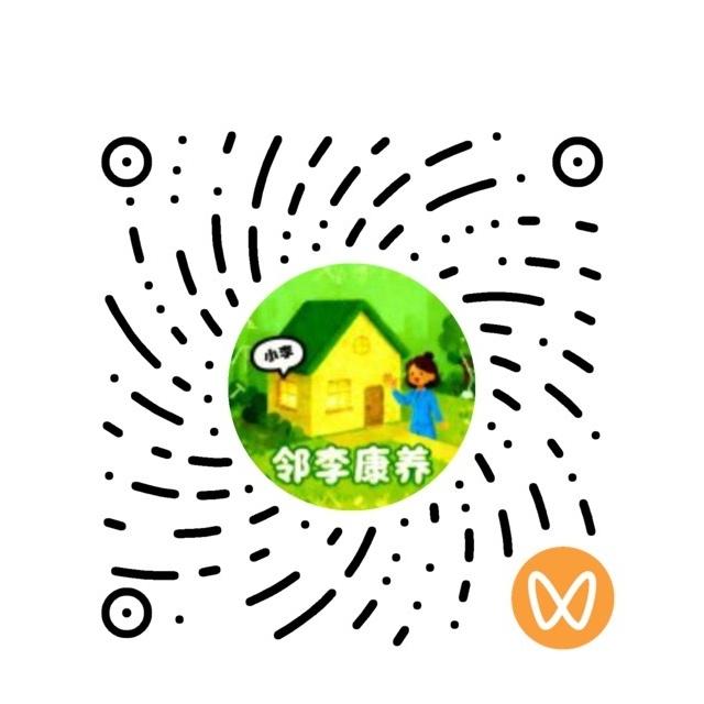 邻李康养 视频号二维码