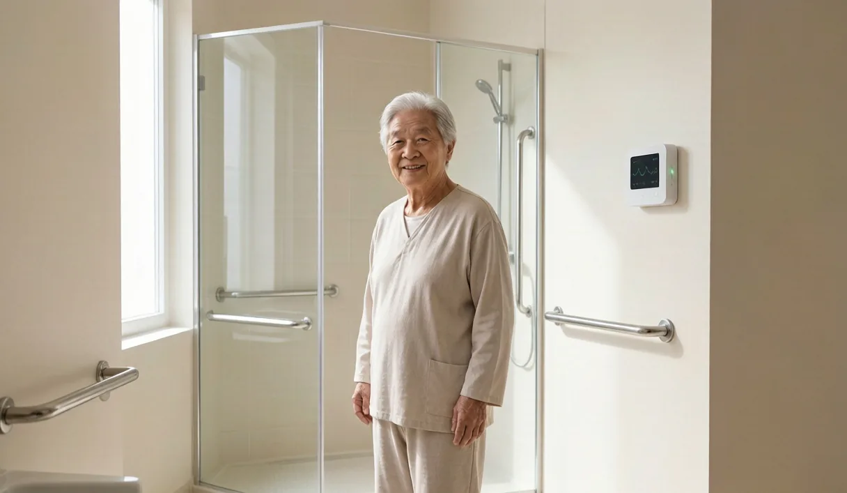 适老化改造温暖居家